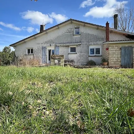 Gite Le Bedat Tatil Evi