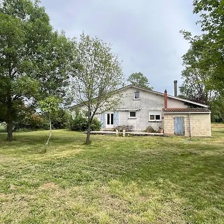 Le Bedat Feriehus Puycasquier