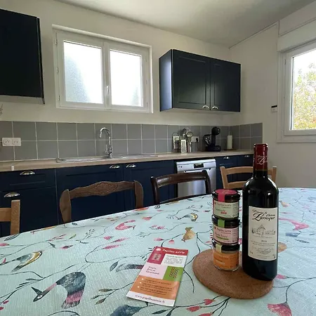Feriehus Le Bedat