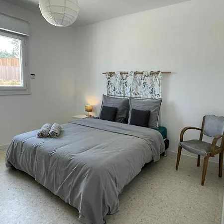 Feriehus Le Bedat *
