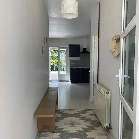 Le Bedat Feriehus Puycasquier