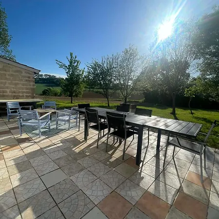 Le Bedat Feriehus Puycasquier